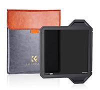 K&F CONCEPT Nano X-Pro Filtro Cuadrado ND64(6 Stop) 100x100mm Square Filter de Densidad Neutra en Vidrio Óptico con Revestimiento Nano