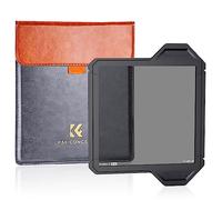 K&F CONCEPT Nano X-Pro Filtro Cuadrado ND8(3 Stop) 100x100mm Square Filter de Densidad Neutra en Vidrio Óptico con Revestimiento Nano
