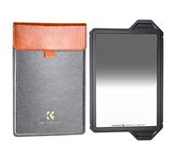 K&F CONCEPT Nano X-Pro Filtro Cuadrado Soft GND64 100x150mm Square Filter de Densidad Neutra en Vidrio Óptico con Revestimiento Nano