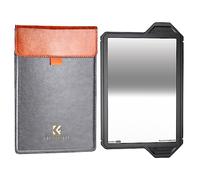 K&F CONCEPT Nano X-Pro Filtro Cuadrado Soft Inverso GND8 100x150mm Square Filter de Densidad Neutra en Vidrio Óptico con Revestimiento Nano