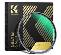 K&F Concept Nano-Xcel 105MM Filtro UV Filtro de Protección, Filter MC UV Slim de HD Vidrio Óptico con 28 Capas Revestimiento Nano