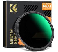 K&F CONCEPT Nano-Xcel 40.5MM True Color Filtro Variable ND2-32 & Polarizad