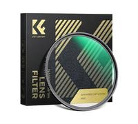 K&F CONCEPT Nano-Xcel 62MM Shimmer Diffusion Filtro, Filtro de Efecto para Anadir Brillo Suave de Vidrio Óptico con 28 Capas Nano Revestimiento