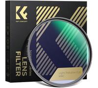 K&F CONCEPT Nano-Xcel 72mm Filtro Natural Night