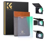 K&F CONCEPT Nano-Xcel Cine Filtro Blue Streak 4"X5.65" Filtro Cuadrado