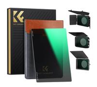 K&F CONCEPT Nano-Xcel Cine Filtro ND8 4"X5.65" Filtro Cuadrado de Cine