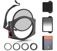 K&F CONCEPT Nano-Xcel Pro Kit Sistema de Portafiltros CPL + ND1000 + GND8