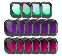 K&F Concept ND CPL Filtro de efecto para DJI Mini 4 Pro, UV CPL negro difusión 1/4 LPR ND8/PL ND16/PL ND32/PL ND64/PL ND128/PL ND256/PL ND16 ND32 ND64 ND128 ND256 ND10. 00 Kit de filtro con DJI Mini 4