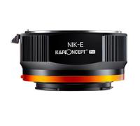 K&F Lens Adapter Nikon F - Sony E-Mount (PRO)