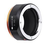 K&F Concept OM-E Pro - adaptador de objetivo Olympus OM a Sony E