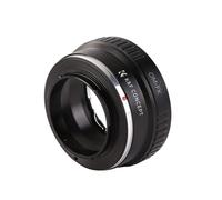 K&F Concept OM-FX - adaptador de objetivo Olympus OM a Fujifilm X