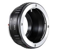 K&F Concept OM-M4/3 - adaptador de objetivo Olympus OM a Micro 4/3