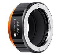 K&F Concept OM-M4/3 Pro - adaptador de objetivo Olympus OM a Micro 4/3