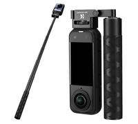 K&F CONCEPT Palo Selfie Plegable de 92,5 cm para Insta360 X5