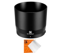 K&F CONCEPT Parasol ET-74B Compatible con Canon RF 100-400mm y EF 70-300mm
