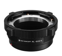 K&F Concept PL-EOS R - adaptador de objetivo PL a Canon RF