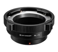 K&F Concept PL-L Mount Lens Adapter-Convertidor de Alta Precisión PL-F | Adaptador de cine de alta precisión para lentes PL, rendimiento óptico mejorado y flexibilidad creativa AJ151