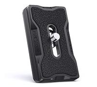 K&F CONCEPT Placa de Liberación para Cámara con Rosca de 1/4" a 3/8", Placa de Zapata Universal para Trípode de Cámara Compatible con el Estándar Arca-Swiss