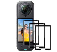 K&F CONCEPT Protector de Pantalla Insta360 X5, [Paquete de 3]
