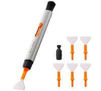 K&F Concept Replaceable Cleaning Pen Set (Cleaning Pen + Silicone + Full-frame Cleaning Stick)