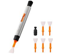 K&F Concept Replaceable Cleaning Pen Set (Cleaning Pen + Silicone Head + APS-C Cleaning Stick)