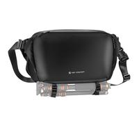 K&F CONCEPT Sling Bag 12L Urban Wander 01 (Black)