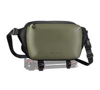 K&F CONCEPT Sling Bag 12L Urban Wander 01 (Green)