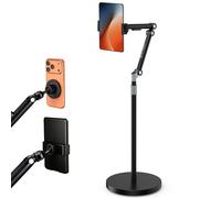 K&F Concept soporte de suelo universal para teléfono y tableta, 25-160 cm