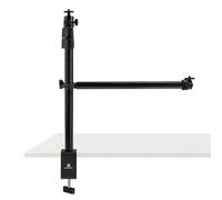 K&F CONCEPT Soporte Escritorio con Brazo Articulado para Cámara
