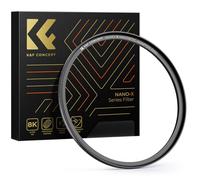 K&F CONCEPT Step Up Anillo Adaptador Magnético para Filtros 72mm-77mm (Solo Compatible con filtros magnéticos de K&F CONCEPT)