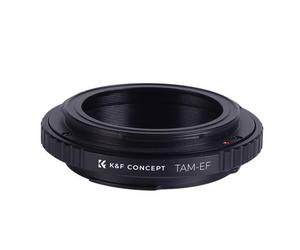 K&F Concept TAM-EF - adaptador de objetivo Tamron Adaptall-2 a Canon EF