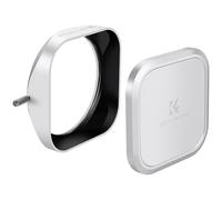 K&F CONCEPT Tapa de Objetivo y Parasol Compatible con FujiFlim X100 Series,Compatible con Fujifilm X100 X100S X100F X100T X100V X100VI