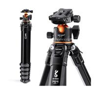 Trípode de viaje K&F Concept Alu hasta 177 cm