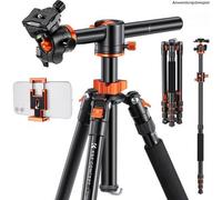 K&F Concept Trípode Trident-T