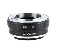 K&F Conceptadapter para Exakta Lente Sobre Sony E Monte Cámara EXA-E