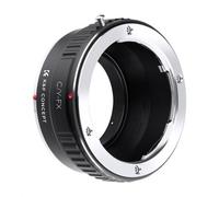 K&F Contax Yashica Lenses to Fuji X Lens Mount Adapter