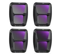 K&F DJI Air 3 ND8, ND16, ND32, ND64 Filters 4pcs Set, Neutral Density Filter Kit