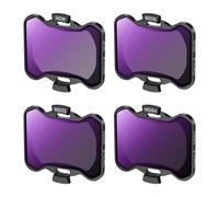 K&F DJI Avata2 4pcs Filter Kit (ND8+ND16+ND32+ND64) with 1pc cleaning cloths