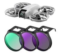 K&F DJI NEO 3pcs filter kit (CPL+ND8+ND16) lens for DJI drones