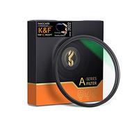 Filtro polarizador K&F Concept Nano Serie A Slim CPL 72mm antirreflejos