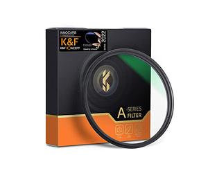 K&F Filtre Nano A Series Slim CPL 72mm