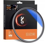 K&F Filtre Nano A Series Slim CPL 82mm