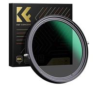 K&F Filtre Nano X CPL+Variable ND2-ND32 49mm