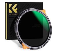 K&F Filtre Nano X CPL+Variable NDX ND4-ND64 40,5mm