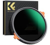 K&F Filtre Nano X CPL+Variable NDX ND4-ND64 62mm