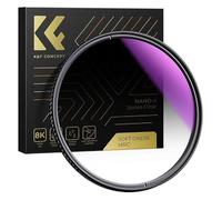 K&F Filtre Nano X GND16 Soft Gradué 82mm