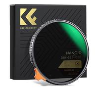 K&F Filtre Nano X Muti-Function ND2-32+1/4 Mist 58mm