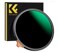 K&F Filtre Nano X Series VND ND3-1000 58mm