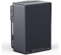 K&F Graphite Black 99Wh V-mount battery KF-V99 SE, dual D-tap interface, 100W
