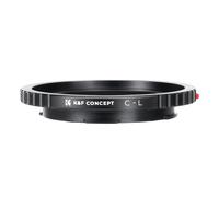 K&F High Precision Lens Adapter Mount,C-L
